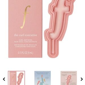 Curl Defining Hair Goal Concentrate